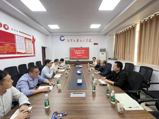 深化院部协同  共筑育人合力